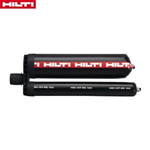 چسب کاشت میلگرد HILTI-HIT RE 100