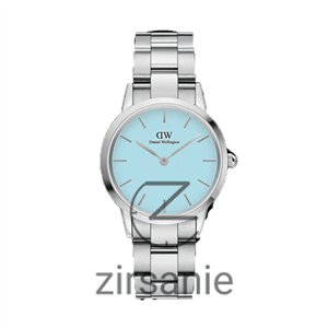 ساعت مچی زنانه دنیل ولینگتون Daniel Wellington Metal Silver Tiffany