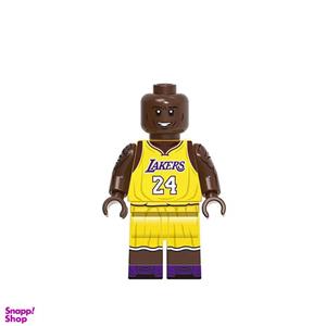 ساختنی آدمک فله مدل kobe bryant