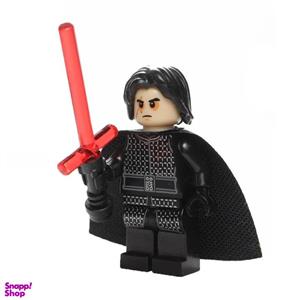 ساختنی آدمک فله مدل Kylo Ren کد 724