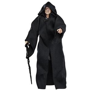 اکشن فیگور استار وار امپراتور پالپاتین طرح STAR WARS The Black Series Emperor Palpatine