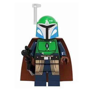 ساختنی آدمک فله مدل Mandalorian کد 2238