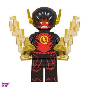 ساختنی آدمک فله مدل reverse flash کد 3