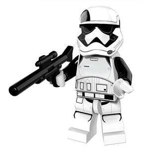 ساختنی آدمک فله مدل Stormtroopers کد 761