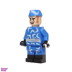ساختنی ادمک فله مدل Captain Boomerang