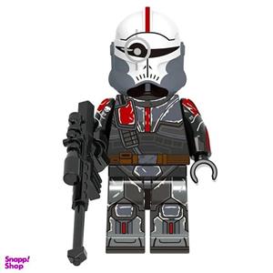 ساختنی آدمک فله مدل clone force