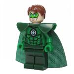 ساختنی آدمک فله مدل Green Lantern