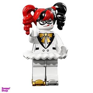 ساختنی آدمک فله مدل Harley Quinn