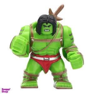 ساختنی آدمک فله مدل Hulk کد 5
