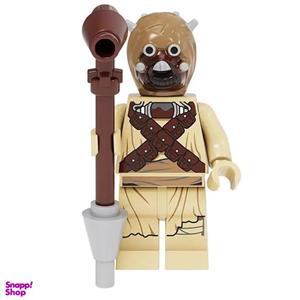 ساختنی آدمک فله مدل Tusken Raider