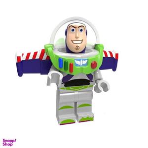 ساختنی آدمک فله مدل Buzz Lighter کد 3