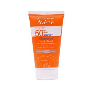 ضد آفتاب اون‌ avene مدل cleanance حجم ۵۰ میلی لیتر