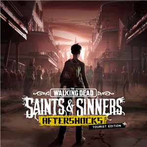 اکانت قانونی بازی The Walking Dead: Saints & Sinners Tourist Edition برای VR2