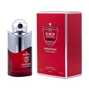 عطر ادکلن ادو پرفیوم مردانه پور هوم پرسپولیس POUR HOMME FC PERSEPOLIS