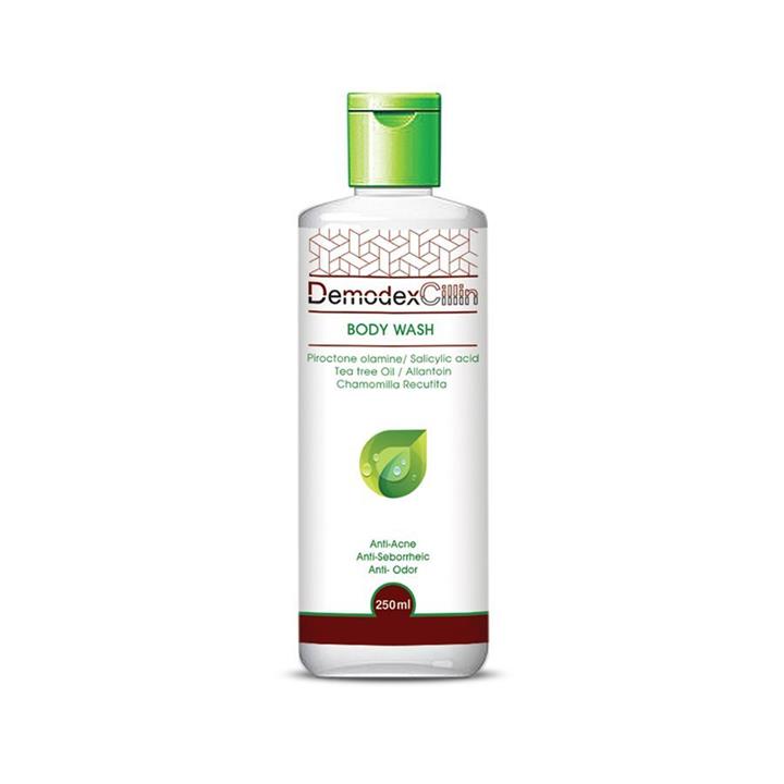 شامپو بدن دمودکسیلین