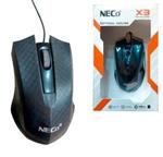 موس سیمی نکو مدل NECO X3