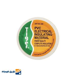 چسب برق سفید سینا مدل تایگر