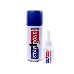 چسب 123 استار باند | STAR BOND ACTIVATOR 100ml