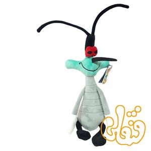 عروسک کارتون اوگی مارکی یانیک Marky 100203