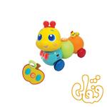 کرم ابریشم کنترلی موزیکال وین فان R/C Wriggle ‘N Giggle Caterpillar 1140