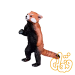 فیگور پاندا قرمز موجو Red Panda 387376