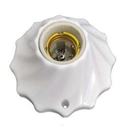 سرپیچ لامپ سقفی مدل رُِزٍت 