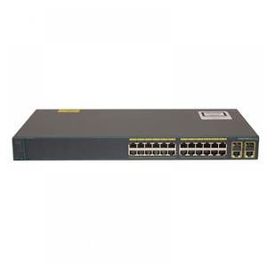 سوئیچ سیسکو CISCO SWITCH 2960 24TCL