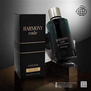 عطر ادکلن جورجیو آرمانی کد پروفومو شرکتی فرگرانس ورد (Fragrance World Giorgio Armani Code Profumo)