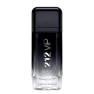 اسانس مردانه کارولینا هررا مدل 212 VIP Black  خالص