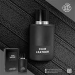 عطر ادکلن مردانه تام فورد امبر لدر شرکتی فرگرانس ورد (Fragrance World Tom Ford Ombré Leather)