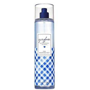 اسپری بدن BATH BODY WORKS مدل GINGHAM حجم 236 ML 