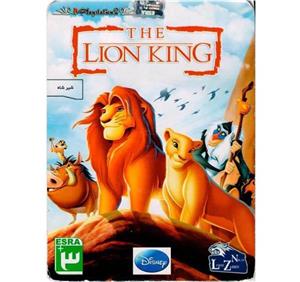 بازی The Lion King PS2 