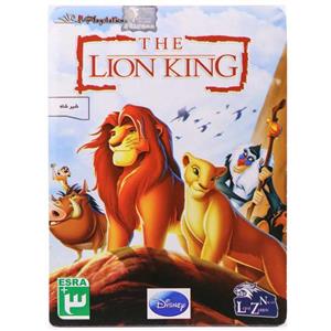 بازی The Lion King PS2 