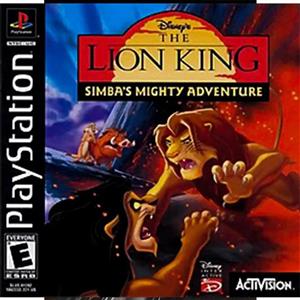 بازی The Lion King PS2