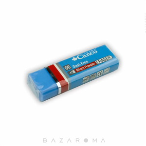 پاک کن میکروپودر کنکو CANCO بزرگ آبی 06