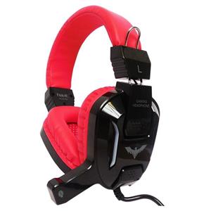 هدست مخصوص بازی هویت مدل HV-H2168D                                       