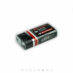 پاک کن میکروپودر کنکو CANCO مشکی