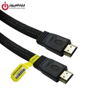 کابل داتیس HDMI 3D 1.5M    DATIS HDMI Flat Cable 1.5m