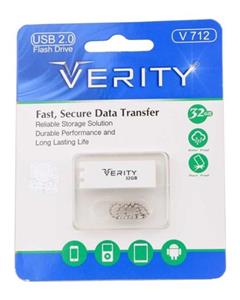 فلش وریتی VERITY V712 32GB Verity V712 Flash Memory 32GB