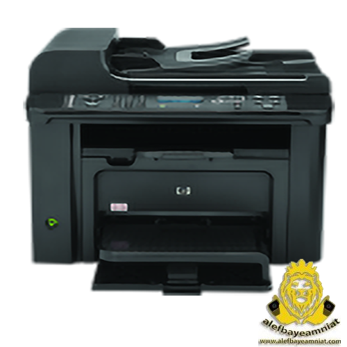 HP LaserJet M1536DNF Multifunction Laser Printer