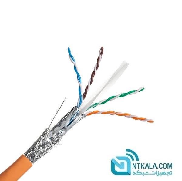 Royal  Cat 6 3M  Blue Cable