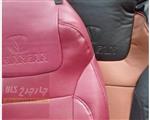 روکش صندلی تیگارد X35 چرمی برند آیسان