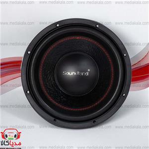 ساب 12 اینچی ساند لند مدل 1201 ا Sounland SL-1201Car Subwoofer