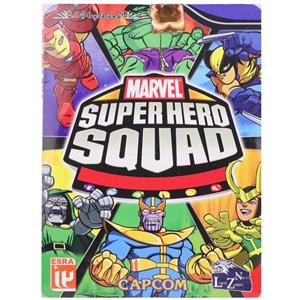 بازی Marvel Superhero Squad PS2
