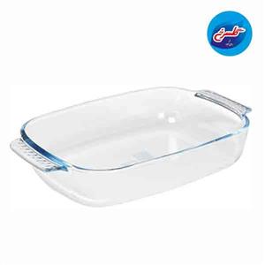 تابه مستطیل پیرکس 32*20 کد247