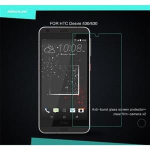 محافظ صفحه نمایش شیشه ای نیلکین اچ تی سی Nillkin H Glass HTC Desire 530 / 630... 