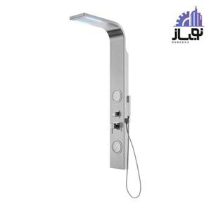 پنل دوش لیبرا مدل ریما استیل مات