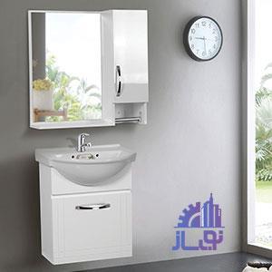 روشویی کابینتی صدف مدل تولیپ45