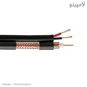کابل کواکسیال RG59 2C ترکیبی مسی کابل مازندران
