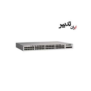 سوئیچ سیسکو C9200L-48T-4X-E